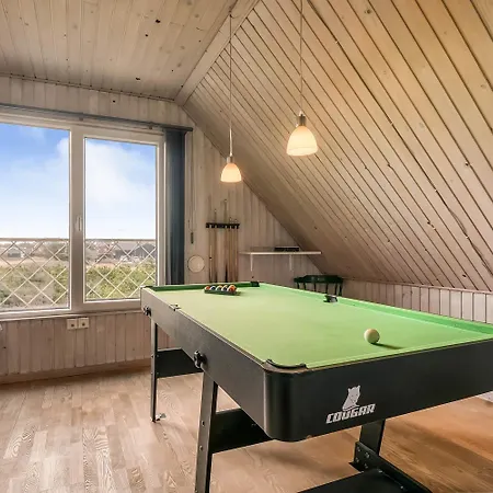 Kun 150 M Fra Vesterhavet Sj529 Harboør