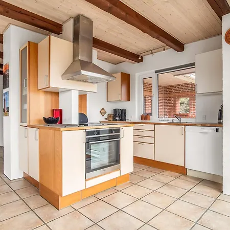 Holiday home Kun 150 M Fra Vesterhavet Sj529
