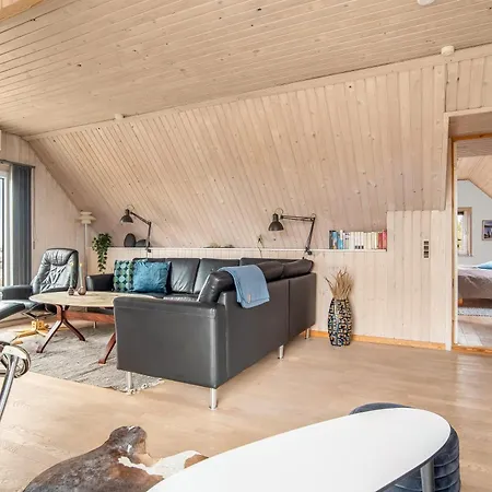 Kun 150 M Fra Vesterhavet Sj529 哈博尔