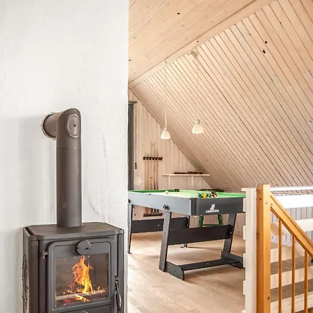 Kun 150 M Fra Vesterhavet Sj529 Holiday home