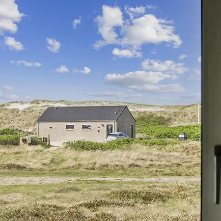 Kun 150 M Fra Vesterhavet Sj529 Harboør