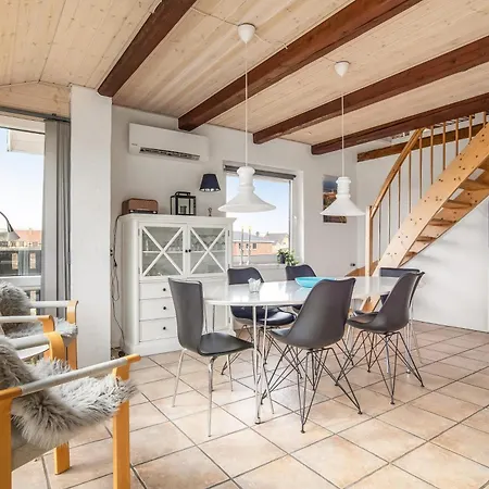 Holiday home Kun 150 M Fra Vesterhavet Sj529