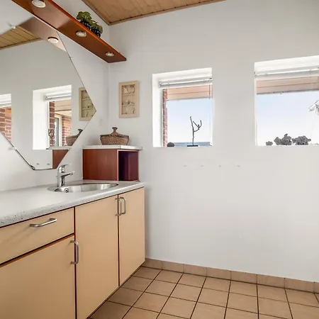 Kun 150 M Fra Vesterhavet Sj529 Holiday home Harboor
