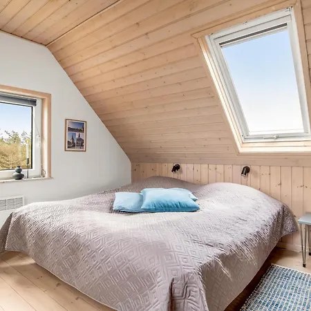 Kun 150 M Fra Vesterhavet Sj529