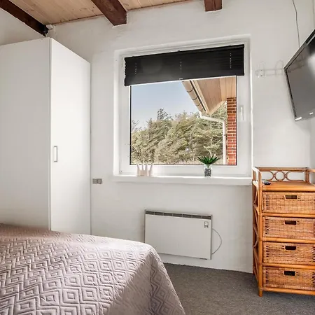 Kun 150 M Fra Vesterhavet Sj529 Holiday home Harboor