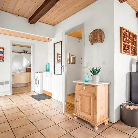 Holiday home Kun 150 M Fra Vesterhavet Sj529 Harboor
