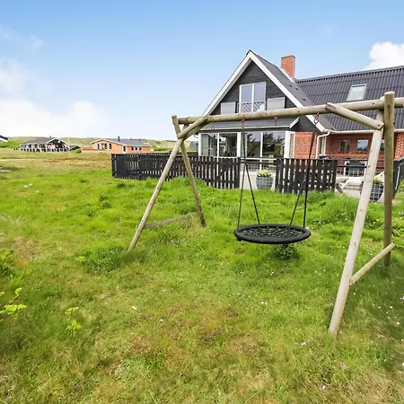 Kun 150 M Fra Vesterhavet Sj529 Feriehus Harboør