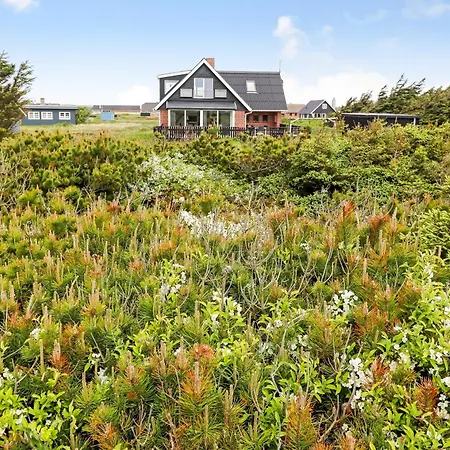 Holiday home Kun 150 M Fra Vesterhavet Sj529
